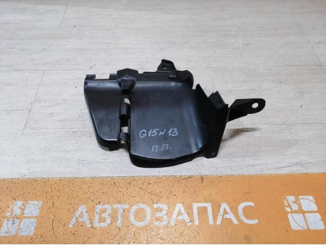 Almera G15 пыльник двигателя правый