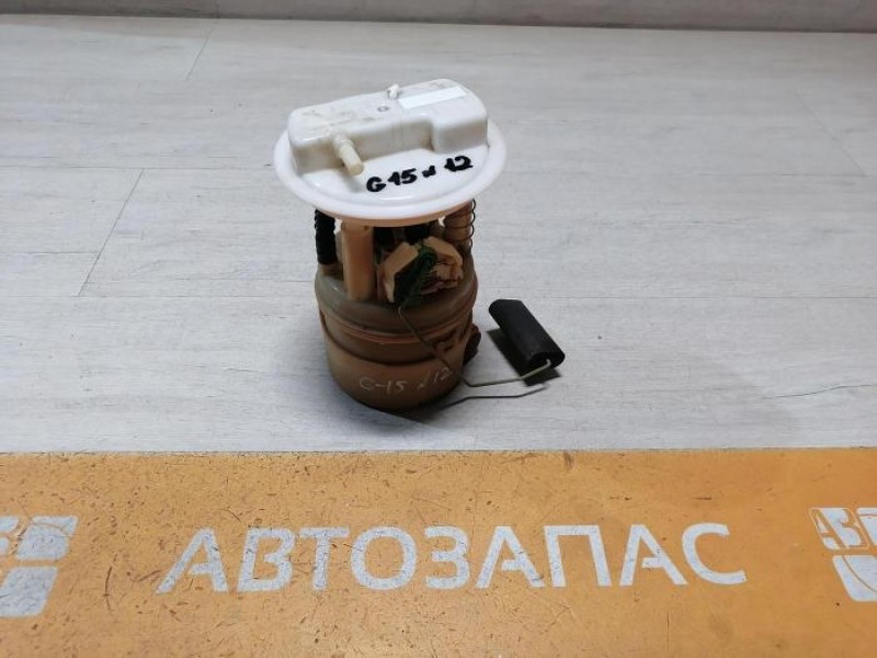 Almera G15 бензонасос