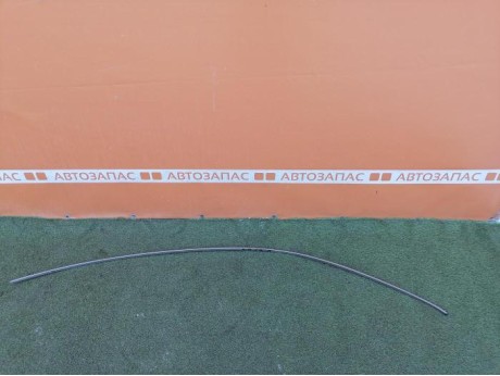 Almera G15 молдинг арки крыши банана правый хром