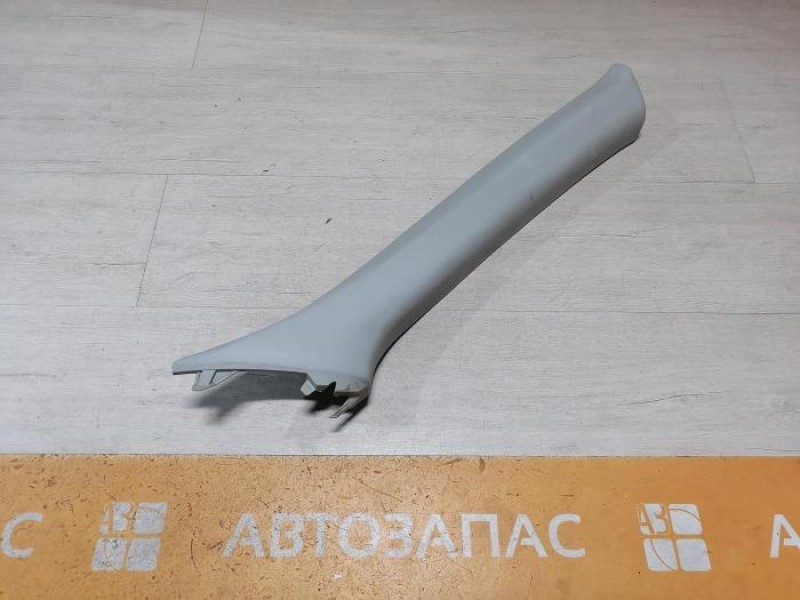 Almera G15 обшивка передней стойки верхняя правая