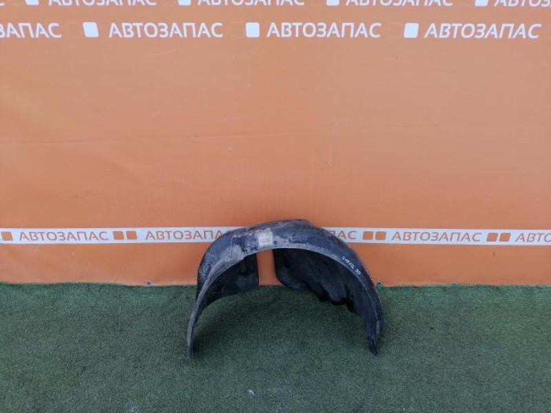 Almera G15 подкрылок задний правый