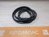 Almera G15 уплотнитель двери передний правый