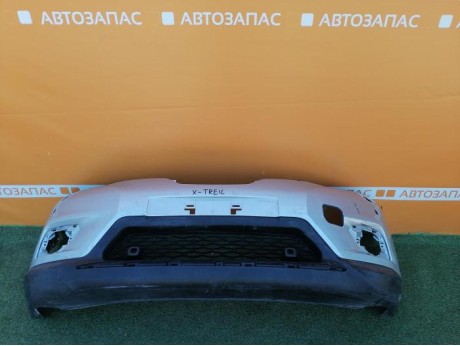 X-Trail T-32 бампер передний