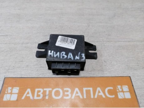 Niva №3 блок управления центральным замком