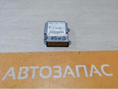 Octavia №3 блок подушек SRS AIR BAG стрел