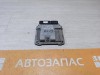 Octavia №3 блок управления двигателем ЭБУ ДВС мозги 1,8