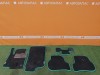 Octavia №3 коврик салона комплект деф не ориг