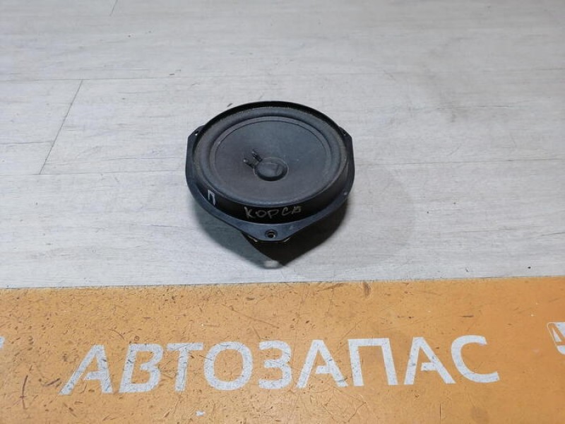 Corsa D динамик передний