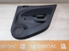 Corsa D обшивка двери задняя правая мех