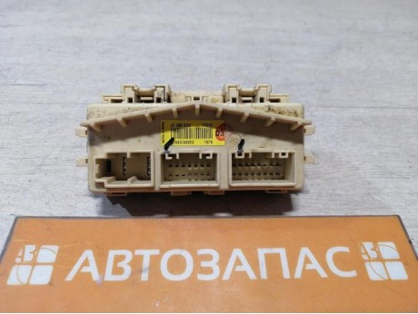 Optima №1 блок электронный предохранителей