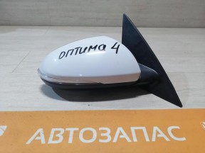 Optima №1 зеркало правое 8к