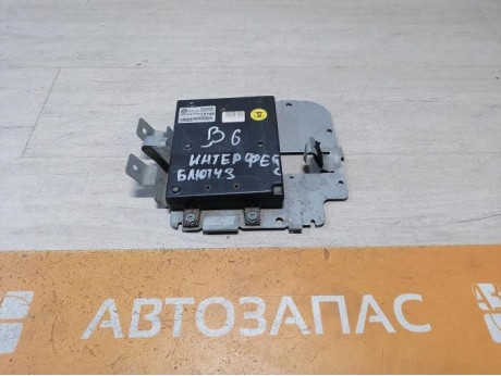 Passat B6 блок блютуз интерфейс