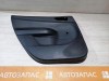 Peugeot 307 обшивка двери задняя левая