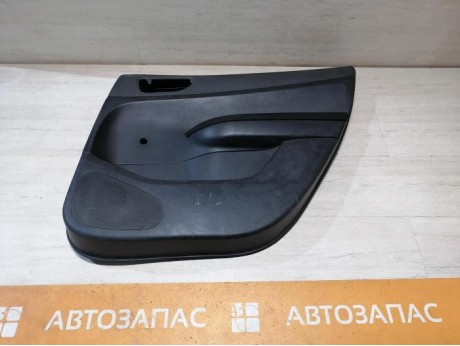 Peugeot 307 обшивка двери задняя правая