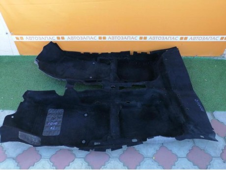 Polo №2 пол салона