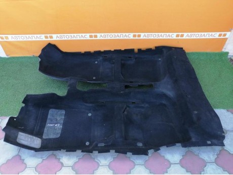 Polo №4 пол салона