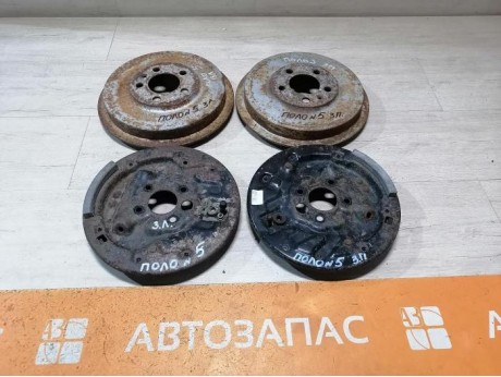 Polo №5 барабан в сборе комплект