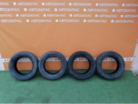 Polo №5 шина 185/65 R15 нокиан шипы плохая