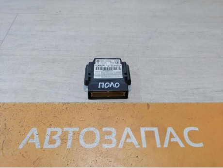 Polo №1 блок подушек SRS AirBag