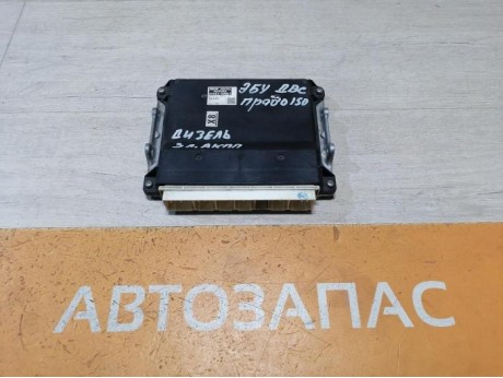 Prado 150 блок управления двигателем 3.0 эбу двс мозги дизель