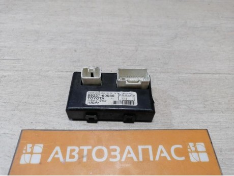 Prado 150 блок ЭБУ мозги рулевой колонки