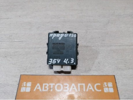 Prado 150 блок ЭБУ мозги центрального замка