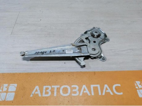 Prado 150 стеклоподъемник задний правый