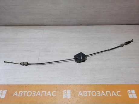 Primera P12 трос кулисы АКПП ДВС 2.0