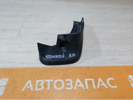 Qashgai №2 Брызговик задний правый