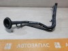 Qashqai №5 горловина бензобака