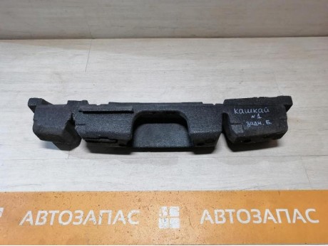 Qashqai J10 абсорбер заднего бампера