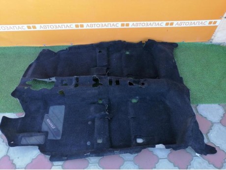 Qashqai J10 пол салона