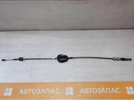 Qashqai J10 трос кулисы АКПП
