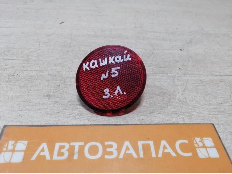 Qashqai №5 катафот левый