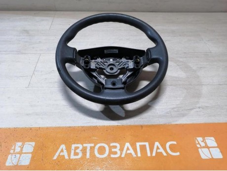 Qashqai №2 руль деф