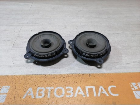 Qashqai №5 динамик