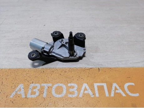 Qashqai №5 моторчик заднего дворника
