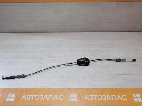 Qashqai №3 трос кулисы АКПП
