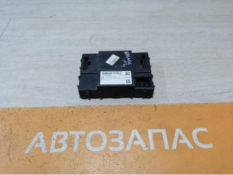 Qashqai №4 блок комфорта