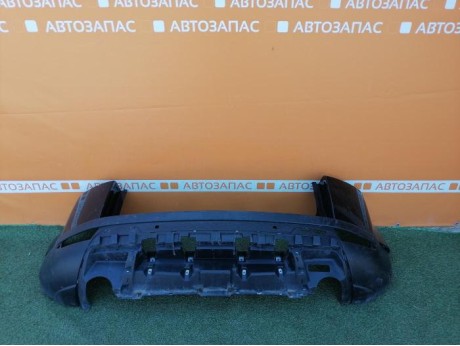 Rover Evoque П бампер задний