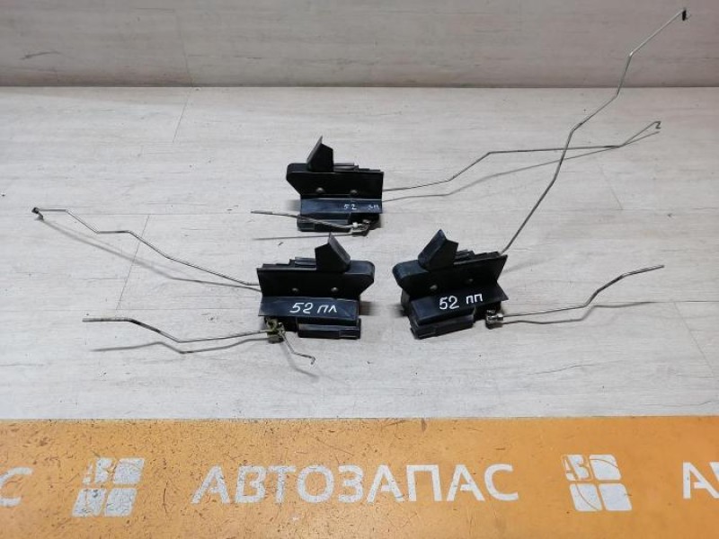 Logan 2 замок двери задний правый