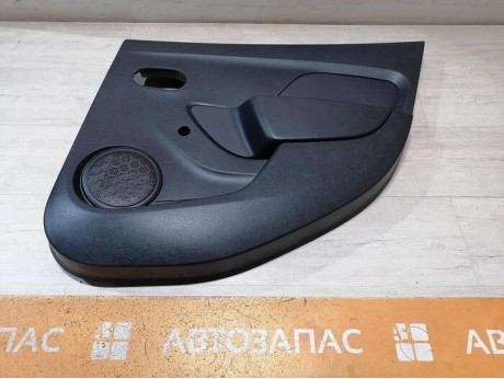 Logan 2 обшивка двери задняя правая мех деф