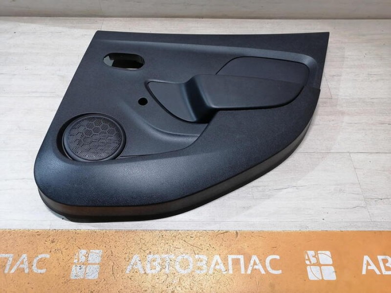 Logan 2 обшивка двери задняя правая мех деф