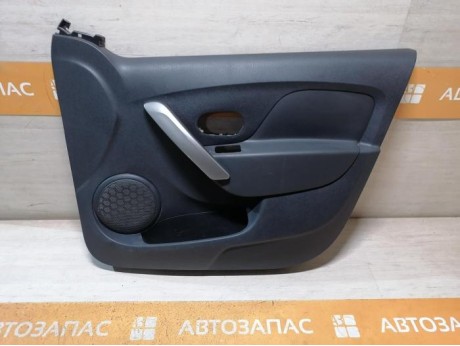 Logan 2 обшивка двери передняя правая эл