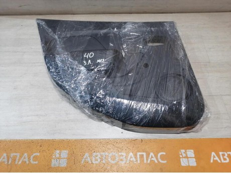 Logan 2 обшивка двери задняя левая мех