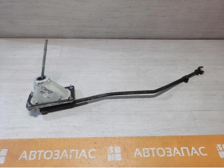 Sandero №10 кулиса мкпп