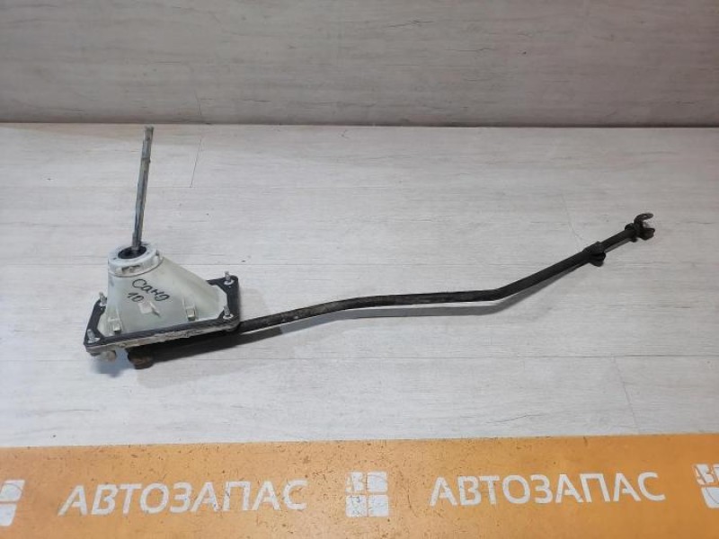 Sandero №10 кулиса мкпп