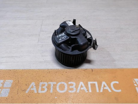 Sandero 1 №10 моторчик печки