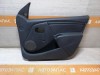 Sandero 1 обшивка двери передняя правая мех