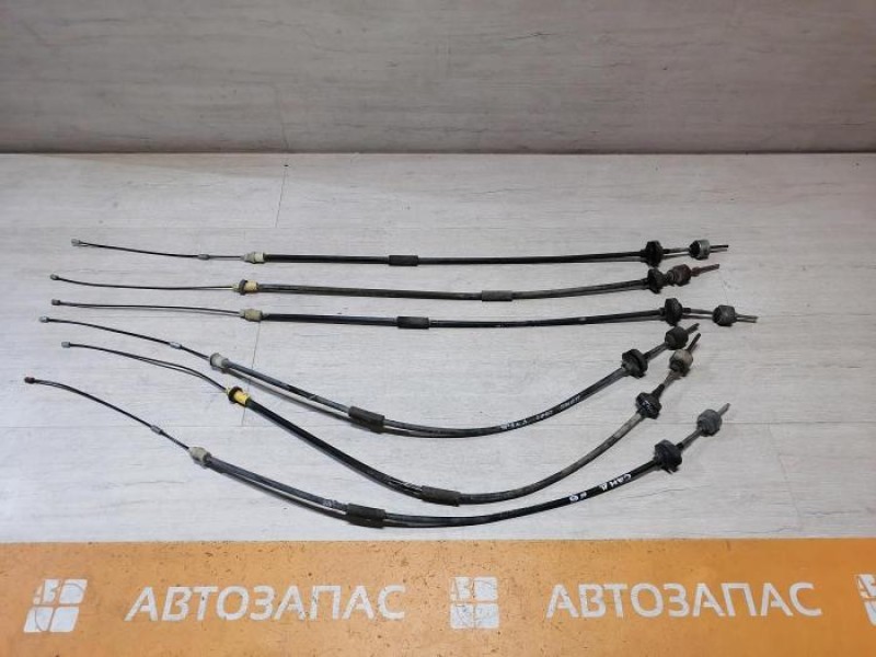 Sandero №10 трос сцепления